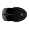 HP 250 Dual Wireless Noir Bluetooth 5.0 + USB 2,4 GHz 3 boutons 67 g Souris silencieuse