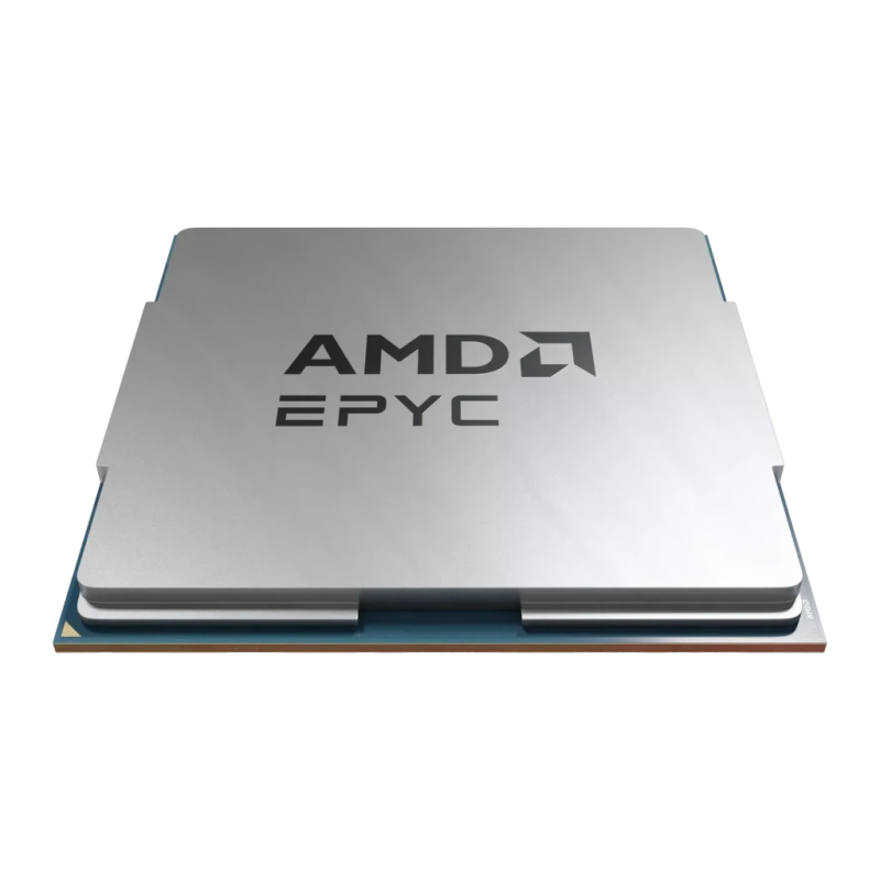 AMD EPYC 9175F 16 cœurs SP5 Tray 32 threads 5GHz Processeur