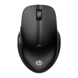 HP 430 Multi-Device Noir de Jais 5 boutons 2,4GHz 78 g Souris sans fil