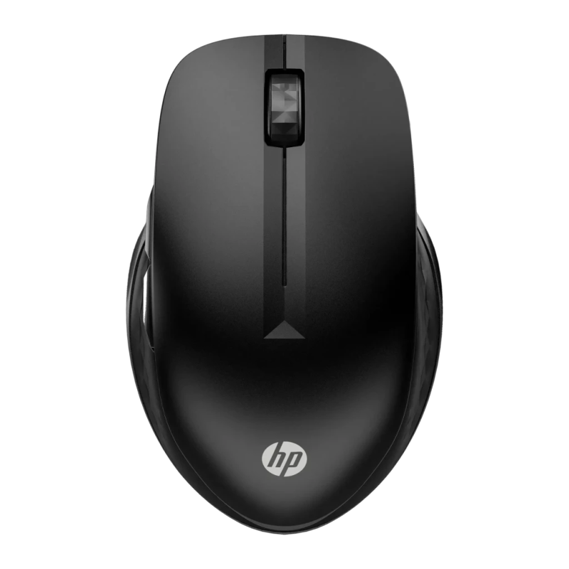 HP 430 Multi-Device Noir de Jais 5 boutons 2,4GHz 78 g Souris sans fil
