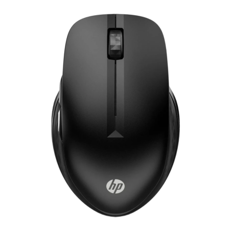 HP 430 Multi-Device Noir de Jais 5 boutons 2,4GHz 78 g Souris sans fil