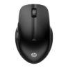 HP 430 Multi-Device Noir de Jais 5 boutons 2,4GHz 78 g Souris sans fil