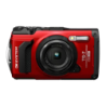 Olympus Tough TG-7 Rouge 4K Ultra HD 30fps 12,7MP 3 pouces WiFi Bluetooth zoom optique 4x Appareil photo compact