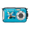 AgfaPhoto Realishot Bleu CMOS 1/3 pouce Full HD 1080p 24MP WP8000 Appareil photo numérique
