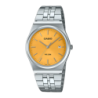 Casio MTP-B145D-9AVEF Acier Inoxydable Montre Analogique 35mm