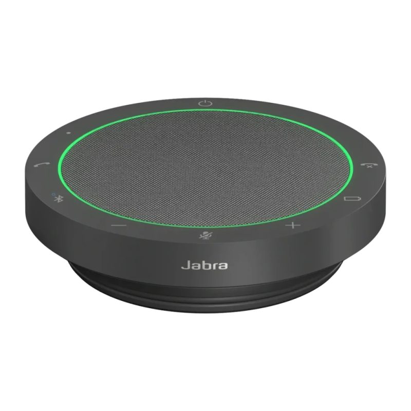 Jabra Speak2 55 UC IP64 12h 1800mAh USB-C Enceinte de conférence Bluetooth 5.1