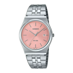 Casio MTP-B145D-4AVEF Acier Inoxydable Batterie 3 Ans 5ATM