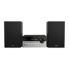 Philips TAM4205M2 Chaîne hi-fi 80W radio FM entrée AUX Enceinte Bluetooth 5.4