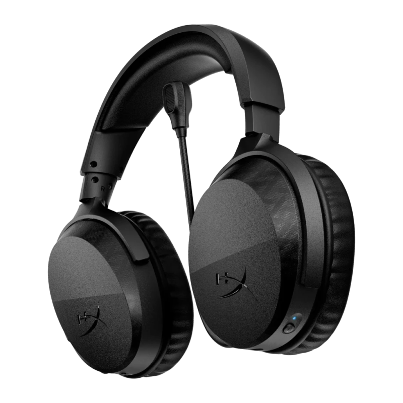 HyperX Cloud Stinger 3 Noir Arceau avec micro Casque gaming sans fil