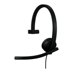Logitech H570e Mono USB-C Arceau avec micro Casque