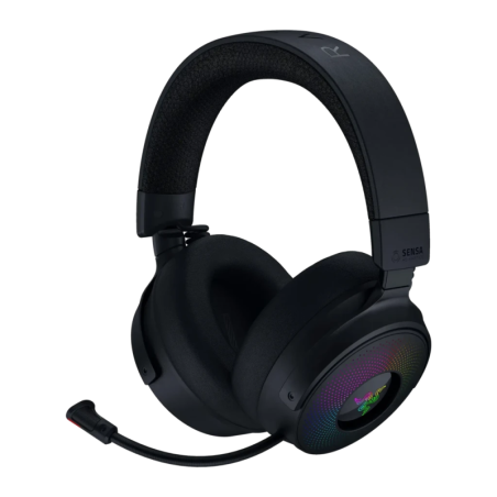 Razer Kraken V4 Pro Arceau Bluetooth 5.3 50h Casque gaming sans fil
