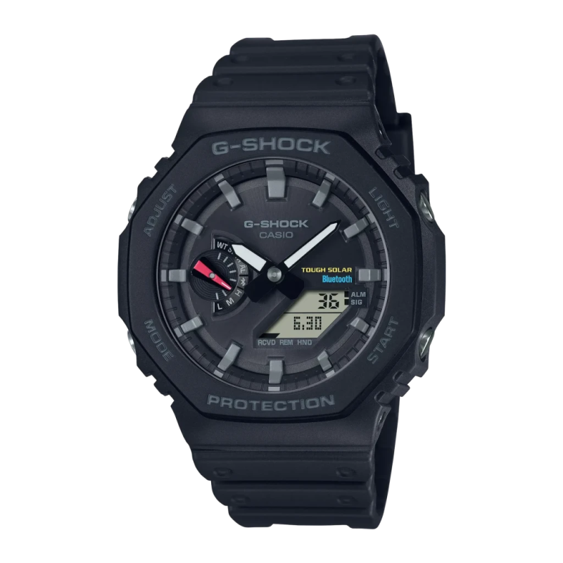Casio G-Shock GA-B2100-1AER Noir Bluetooth