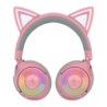 Razer Kraken Kitty V3 Pro Quartz Arceau Bluetooth 5.3 70h Casque gaming sans fil
