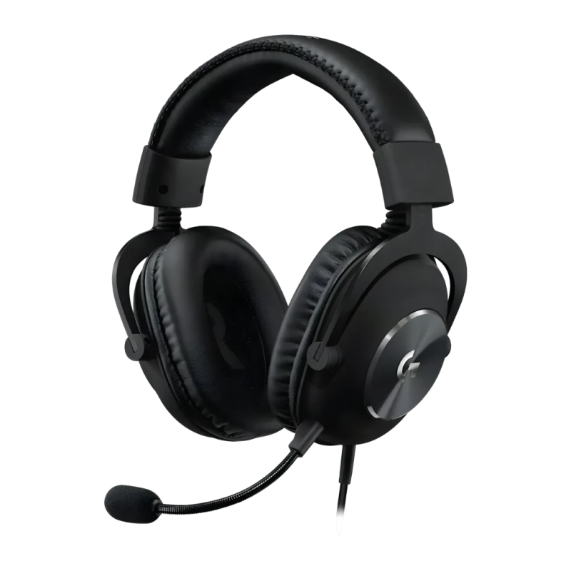 Logitech G Pro X SE Cardioïde Arceau avec micro Casque gaming