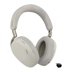Jabra Evolve3 85 UC Arceau Bluetooth 5.3 120h Multipoint Casque sans fil