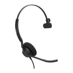Jabra Engage 50 II UC Mono USB-C Arceau avec micro Casque