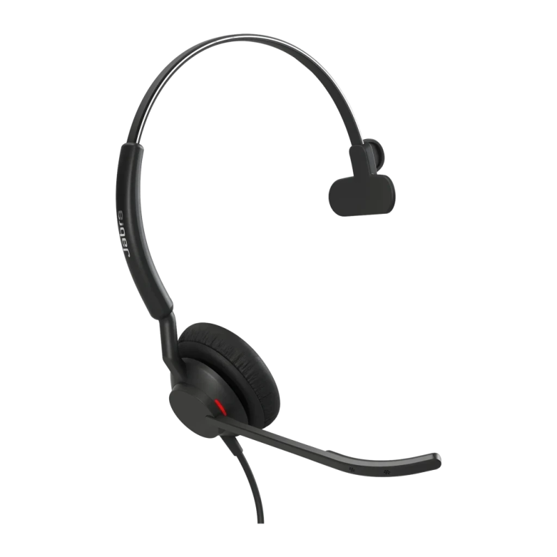 Jabra Engage 50 II UC Mono USB-C Arceau avec micro Casque