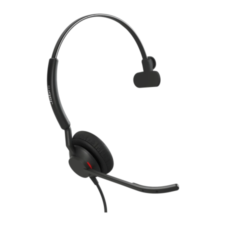 Jabra Engage 50 II UC Mono USB-C Arceau avec micro Casque