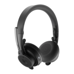 Logitech Zone Wireless UC Arceau ANC Bluetooth 5.0 16h Casque sans fil