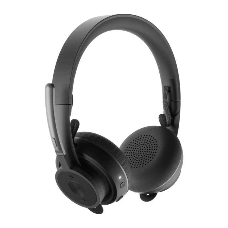 Logitech Zone Wireless UC Arceau ANC Bluetooth 5.0 16h Casque sans fil