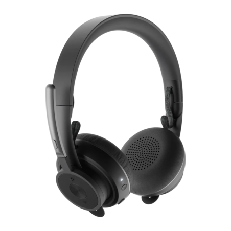 Logitech Zone Wireless UC Arceau ANC Bluetooth 5.0 16h Casque sans fil