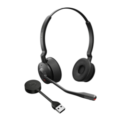 Jabra Engage 55 Stereo USB-A UC DECT Arceau 13h Casque sans fil