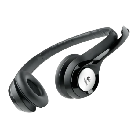 Logitech ClearChat Comfort USB H390 Arceau avec micro Casque