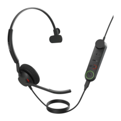 Jabra Engage 50 II UC Mono Arceau ANC avec micro Casque