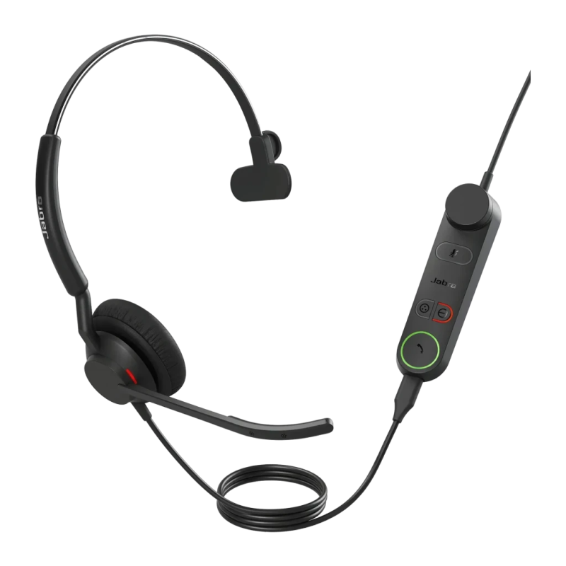 Jabra Engage 50 II UC Mono Arceau ANC avec micro Casque
