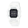 Casio G-Shock GD-B500-7 Blanc 20ATM 200m Batterie 2 Ans Solaire