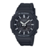 Casio G-Shock GA-2100-1AER Noir Chronomètre, Heure Mondiale 29 fuseaux 20ATM