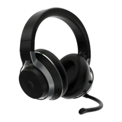 Turtle Beach Stealth Pro PlayStation Noir Arceau ANC Bluetooth 5.1 Casque gaming sans fil
