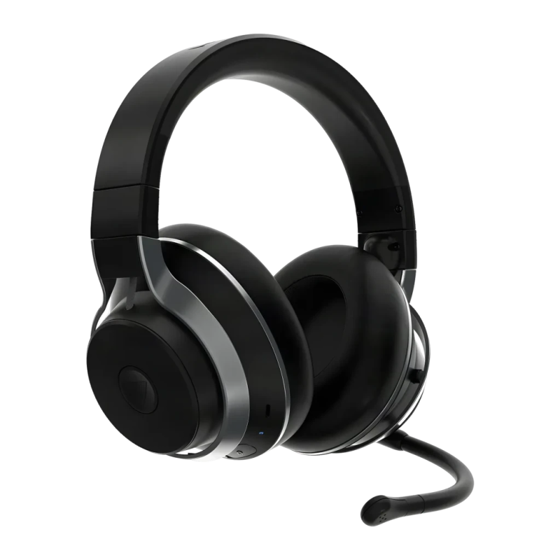 Turtle Beach Stealth Pro PlayStation Noir Arceau ANC Bluetooth 5.1 Casque gaming sans fil