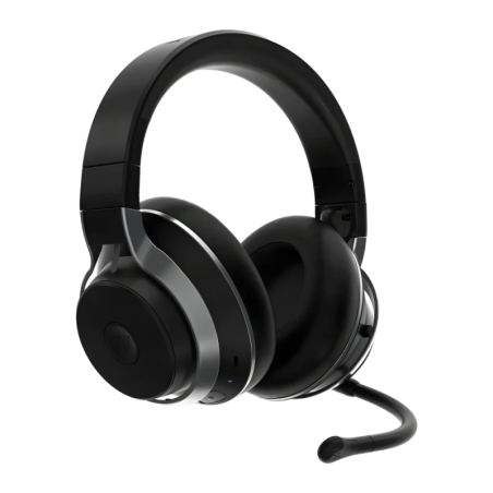 Turtle Beach Stealth Pro PlayStation Noir Arceau ANC Bluetooth 5.1 Casque gaming sans fil