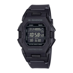 Casio G-Shock GD-B500-1ER Noir 20ATM Étanche 200m Batterie 2 Ans