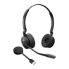Jabra Engage 55 SE Stereo Ohne ladestation Arceau avec micro Casque