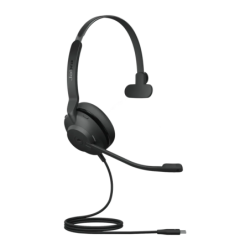 Jabra Evolve2 30 Mono USB-C Arceau avec micro Casque