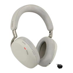 Jabra Evolve3 85 MS Arceau ANC Bluetooth 5.3 55h Multipoint Casque sans fil