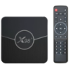 X98 Plus 2Go/16Go Android 11 4K WiFi double bande Bluetooth S905W2 TV Box