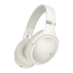 Havit H630BT Beige Arceau Bluetooth 5.3 36h Casque sans fil