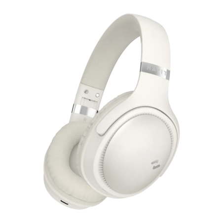 Havit H630BT Beige Arceau Bluetooth 5.3 36h Casque sans fil
