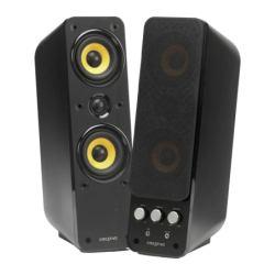 Creative Labs GigaWorks T40 Series II 32W Enceintes PC
