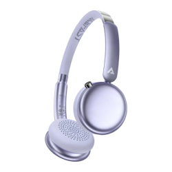 Acefast H8 Violet Arceau ANC Bluetooth 5.4 60h Casque sans fil