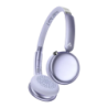 Acefast H8 Violet Arceau ANC Bluetooth 5.4 60h Casque sans fil