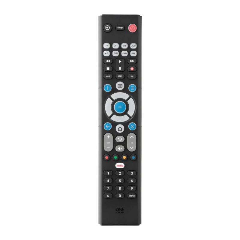 Télécommande universelle One for All Essence 8 URC1281
