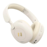 Havit H655BT Pro Beige Arceau ANC Bluetooth 5.3 80h Casque sans fil