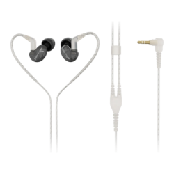 Behringer SD251-CK PRO IEM Jack 3,5 mm In-Ear Écouteurs