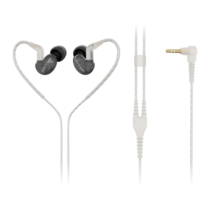 Behringer SD251-CK PRO IEM Jack 3,5 mm In-Ear Écouteurs