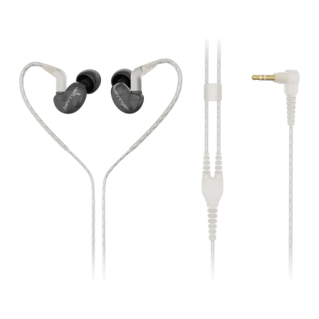 Behringer SD251-CK PRO IEM Jack 3,5 mm In-Ear Écouteurs