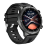 Hoco Y31 Call Noir 1,46 pouces TFT Appels Bluetooth Fréquence cardiaque SpO2 5 jours IP67 Smartwatch
